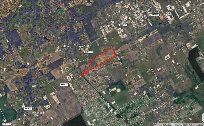 Pictures of Land property located at FM 917, Fort Worth, TX 76112 for sales - image #1