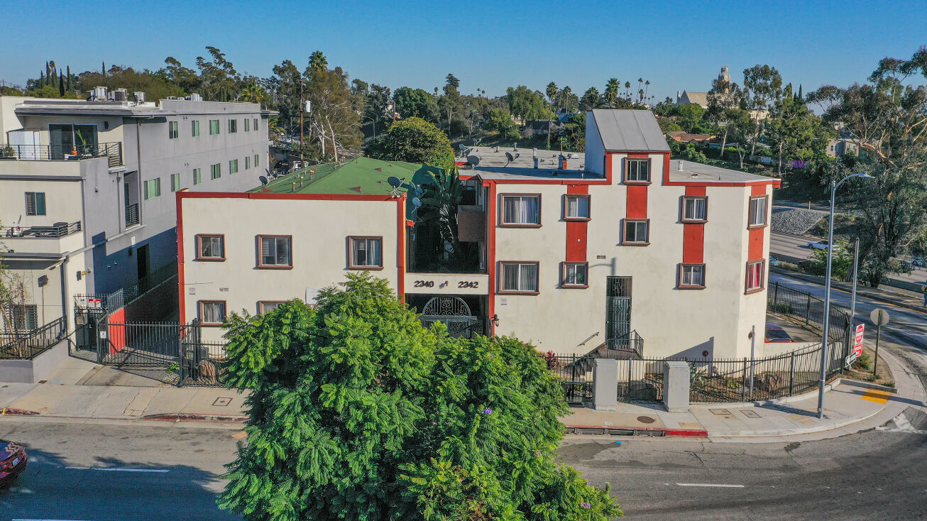 2340 Crenshaw Blvd, Los Angeles, CA 90016