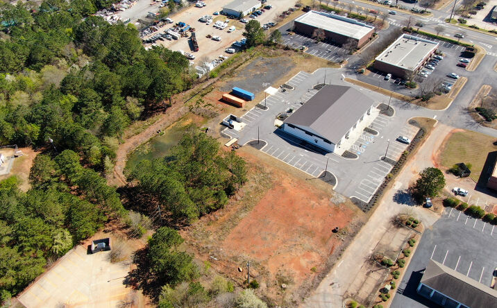 Pictures of Land property located at 1370 S Zack Hinton Pkwy, McDonough, GA 30253 for sales - image #1