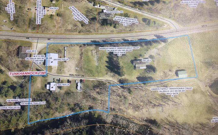 Pictures of Retail property located at 1991 US-6, Factoryville, PA 18419 for sales - image #1