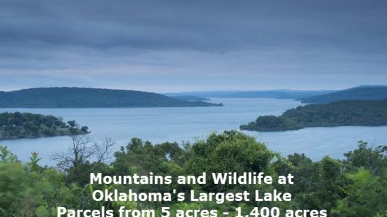 32000 S County Rd 4620, Longtown, OK 74462