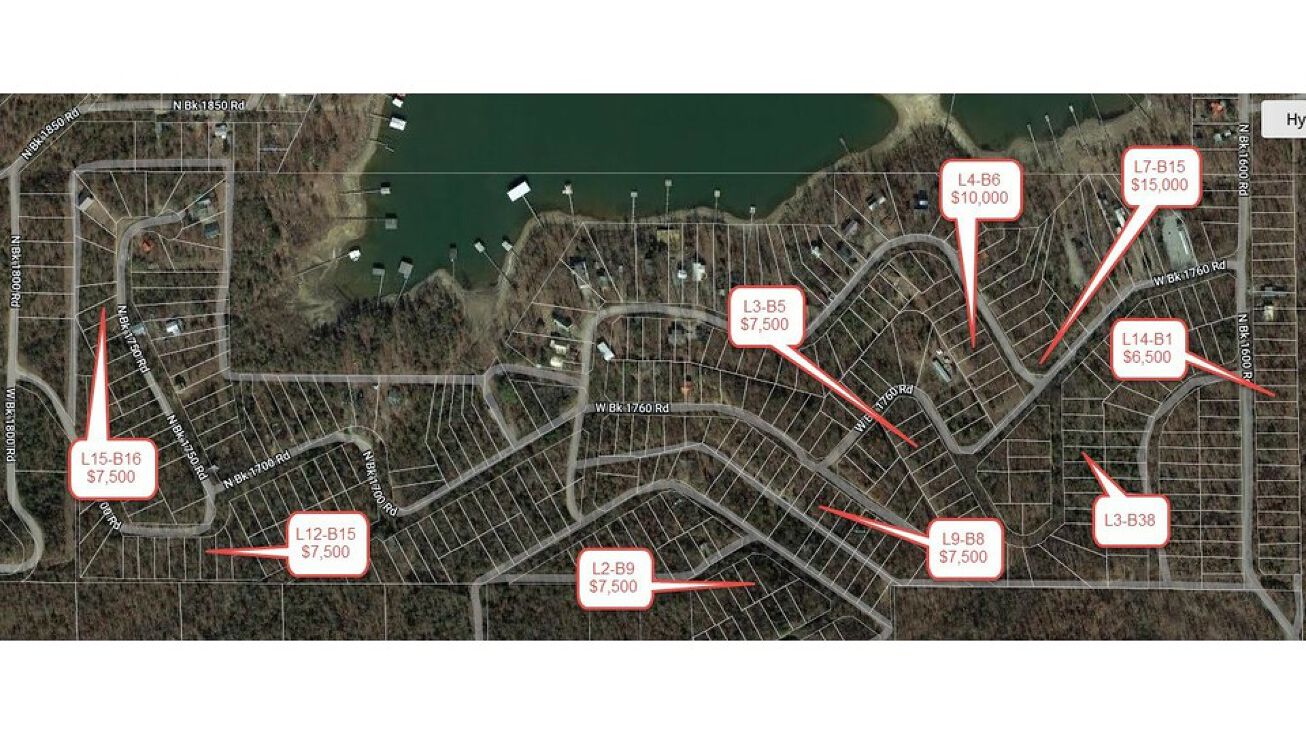 221 N Bk 1600 Road, Stigler, OK 74462