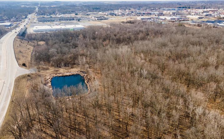 Pictures of Land property located at Hillegas Road, Fort Wayne, IN 46804 for sales - image #1