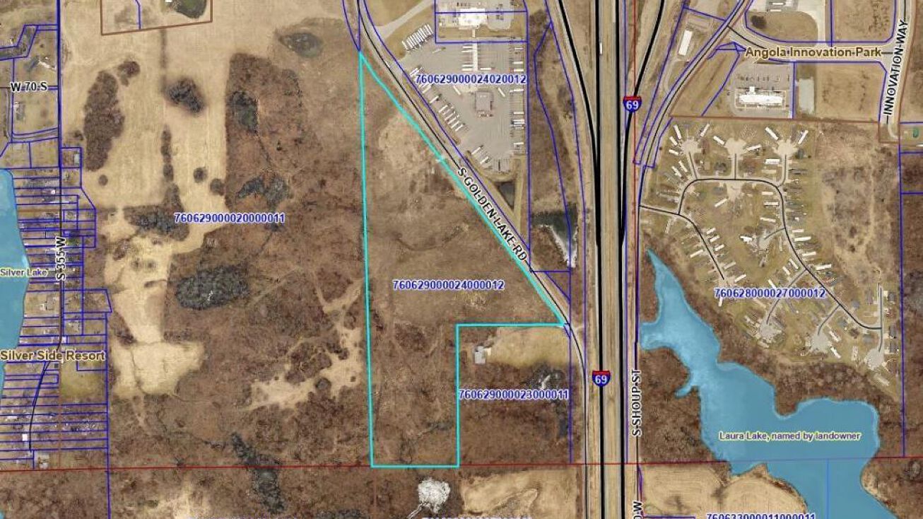 TBD Golden Lake Road, Angola, IN 46703
