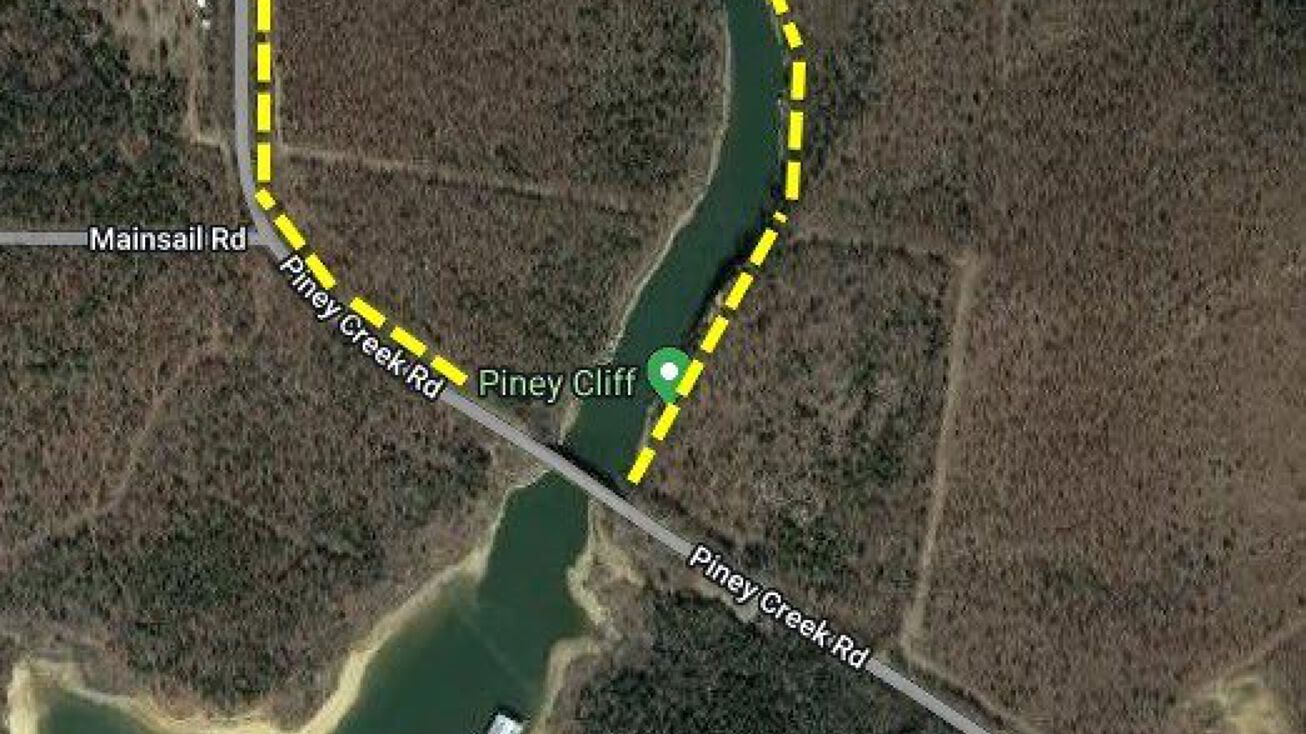 1300 N Piney Creek Road, Taft, OK 74463