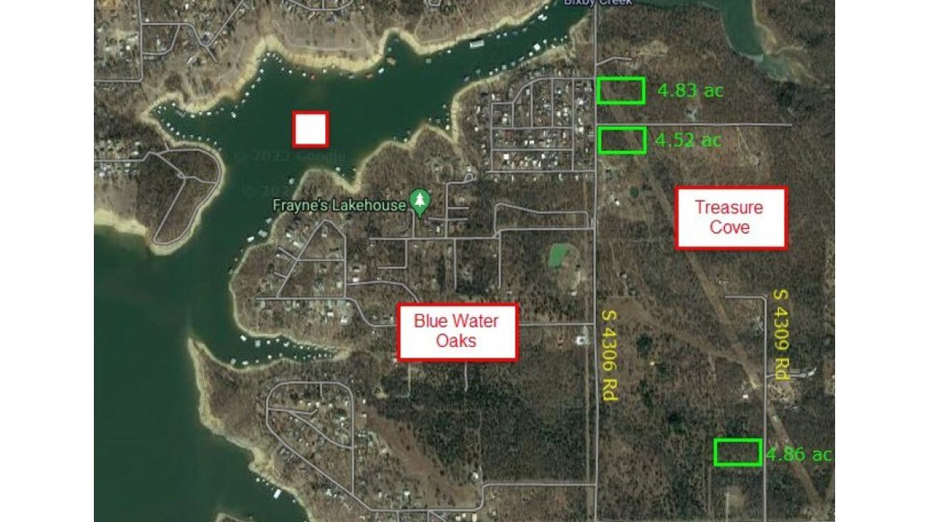 115201 S 4306 Road, Porum, OK 74455