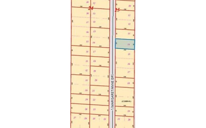 Pictures of Land property located at Lot 14 Margaret Anne Drive, Pass Christian, MS 39571 for sales - image #1