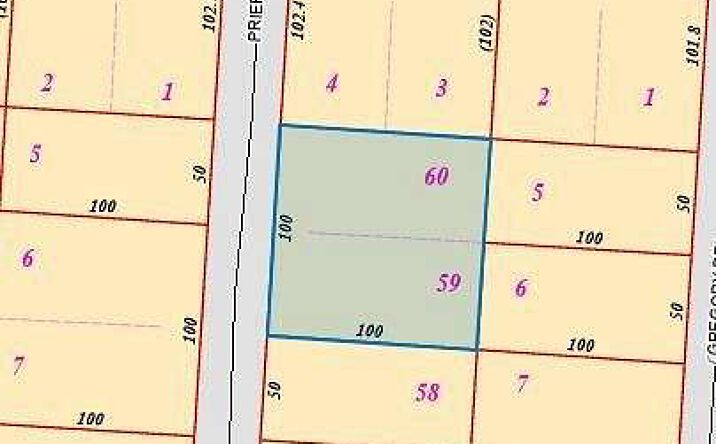 Pictures of Land property located at Prier Dr, Pass Christian, MS 39571 for sales - image #1