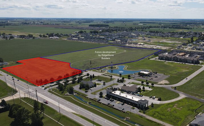 Pictures of Land property located at Harbor Town Land, Perrysburg, OH 43551 for sales - image #1