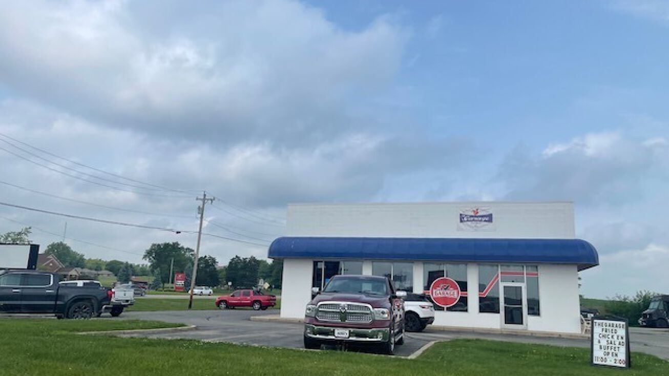 1900 N Main St, Rushville, IN 46173