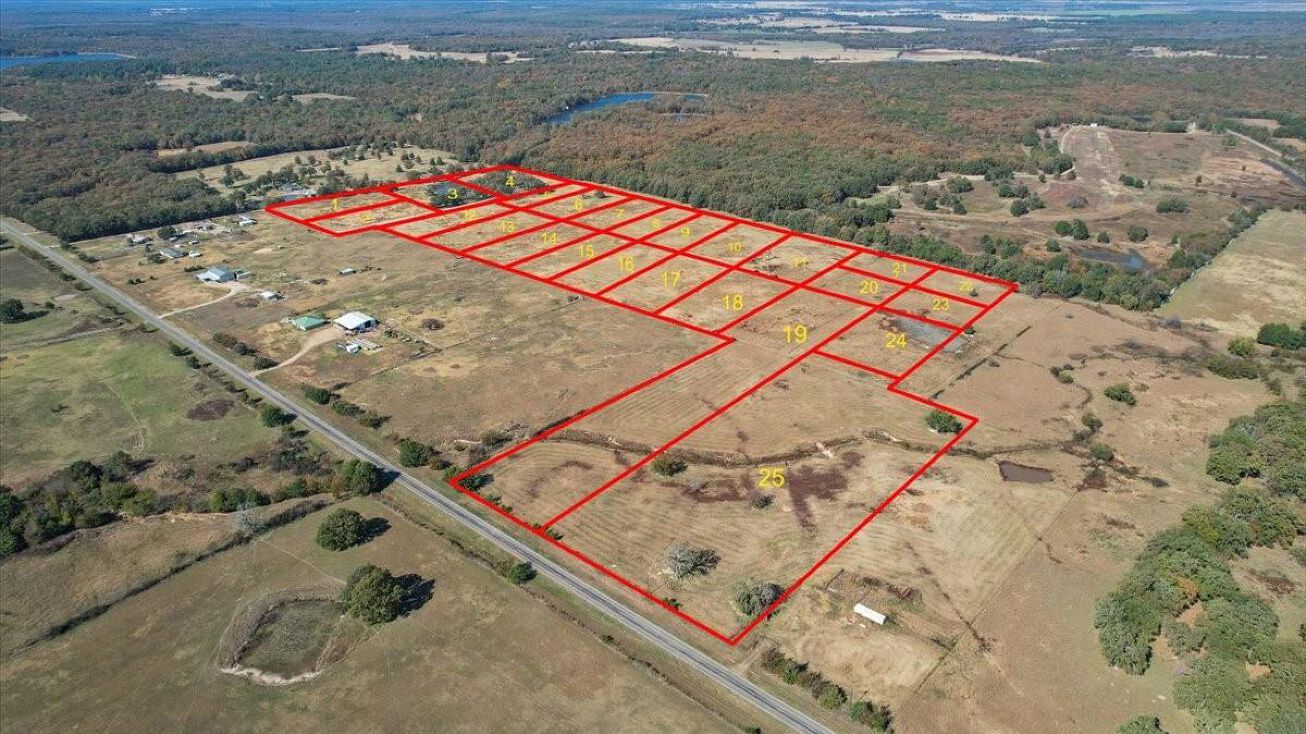 FM 2216, Honey Grove, TX 75446