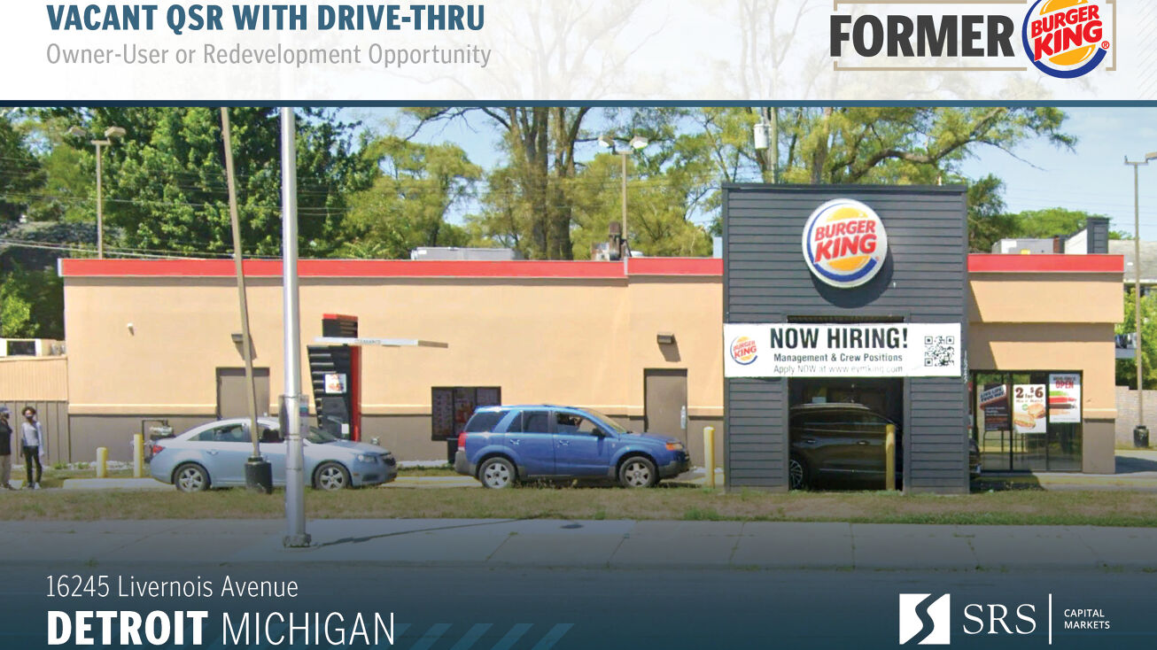 16245 Livernois, Detroit, MI 48221 | Crexi.com