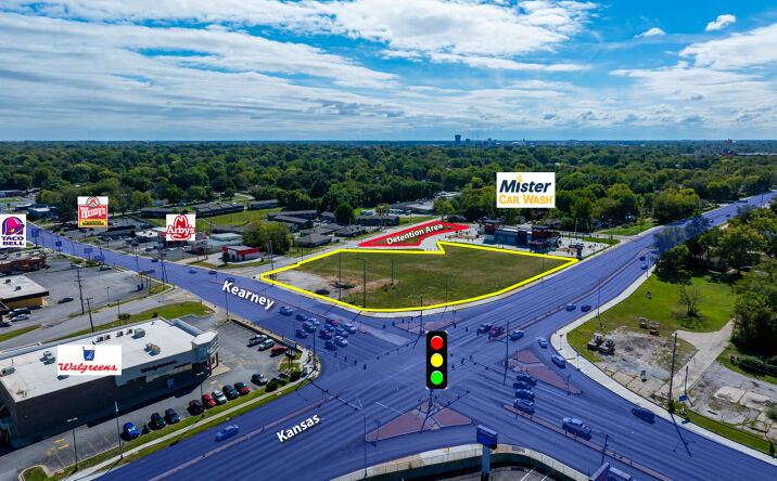 Pictures of Land property located at Kearney  And Kansas, Springfield, MO 65803 for sales - image #1
