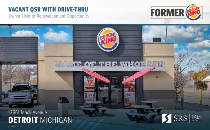 Pictures of Retail property located at 12661 Mack Ave, Detroit, MI 48215 for sales - image #1