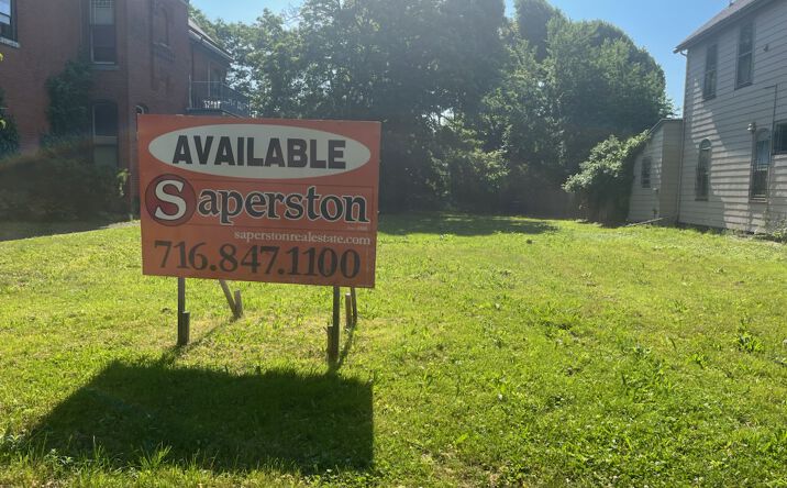 Pictures of Land property located at 295 Linwood Ave, Buffalo, NY 14209 for sales - image #1