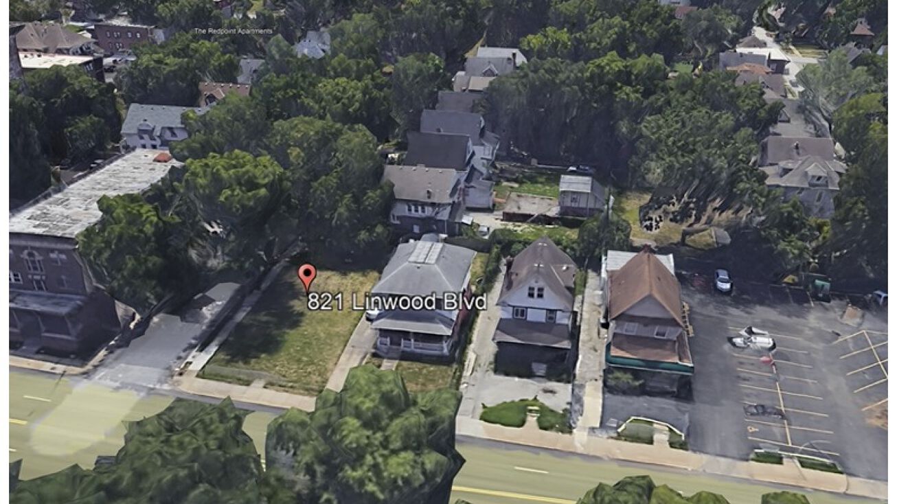 821 Linwood Blvd, Kansas City, MO 64109