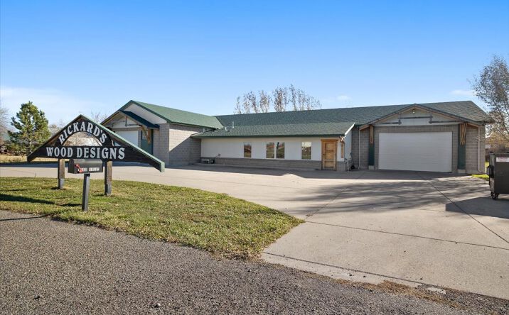 Pictures of Industrial property located at 9060 Quest Ave, Billings, MT 59101 for sales - image #1