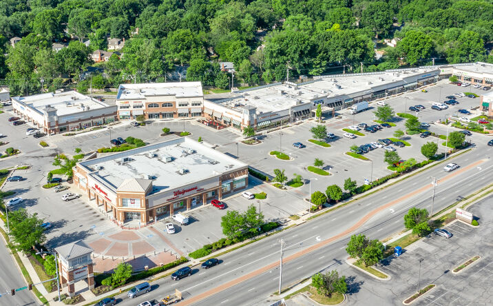 Shopping in Overland Park