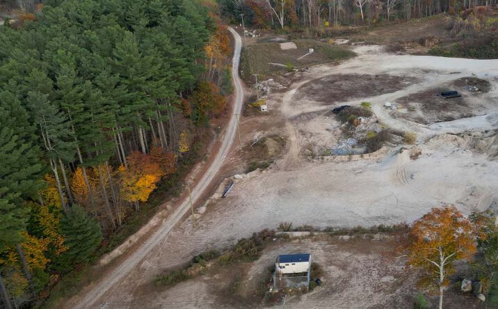 Pictures of Land property located at 290 Millville Rd, Uxbridge, MA 01569 for sales - image #1