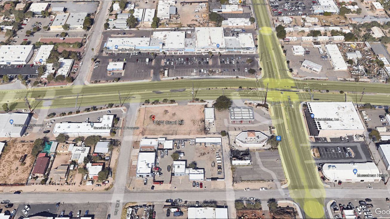 31 39 41 W Grant Rd, Tucson, AZ 85705
