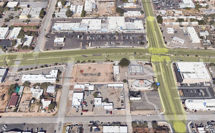 Pictures of Land property located at 31 -39 -41 W Grant Rd, Tucson, AZ 85705 for sales - image #1