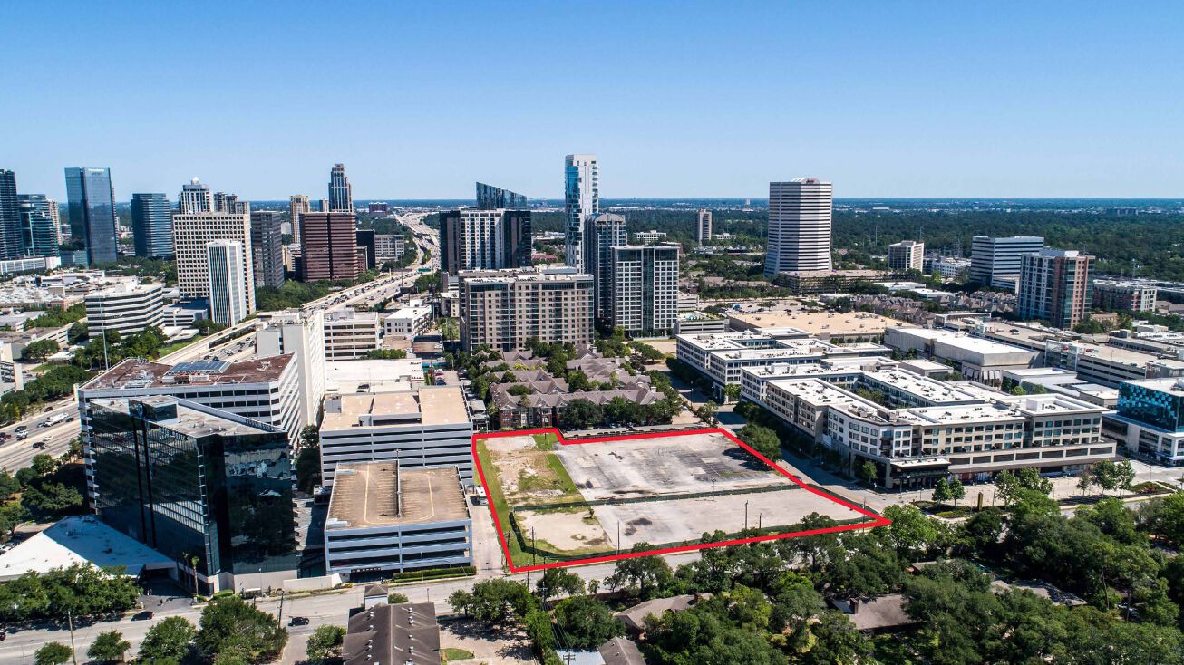 NWC WESTHEIMER RD, Houston, TX 77027