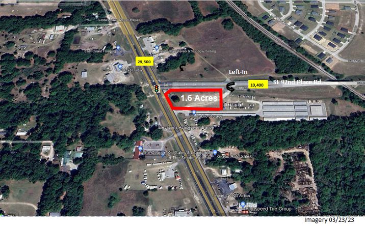 Pictures of Land property located at US-27, Ocala, FL 34480 for sales - image #1