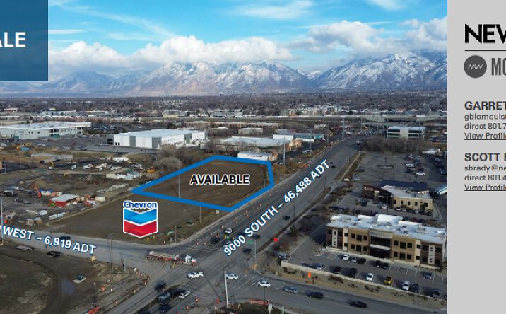 Pictures of Land property located at 694 W 9000 S, Sandy, UT 84070 for sales - image #1