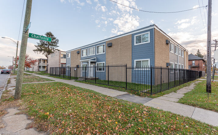 Pictures of Multifamily property located at 15000 Greenfield Rd, Detroit, MI 48227 for sales - image #1