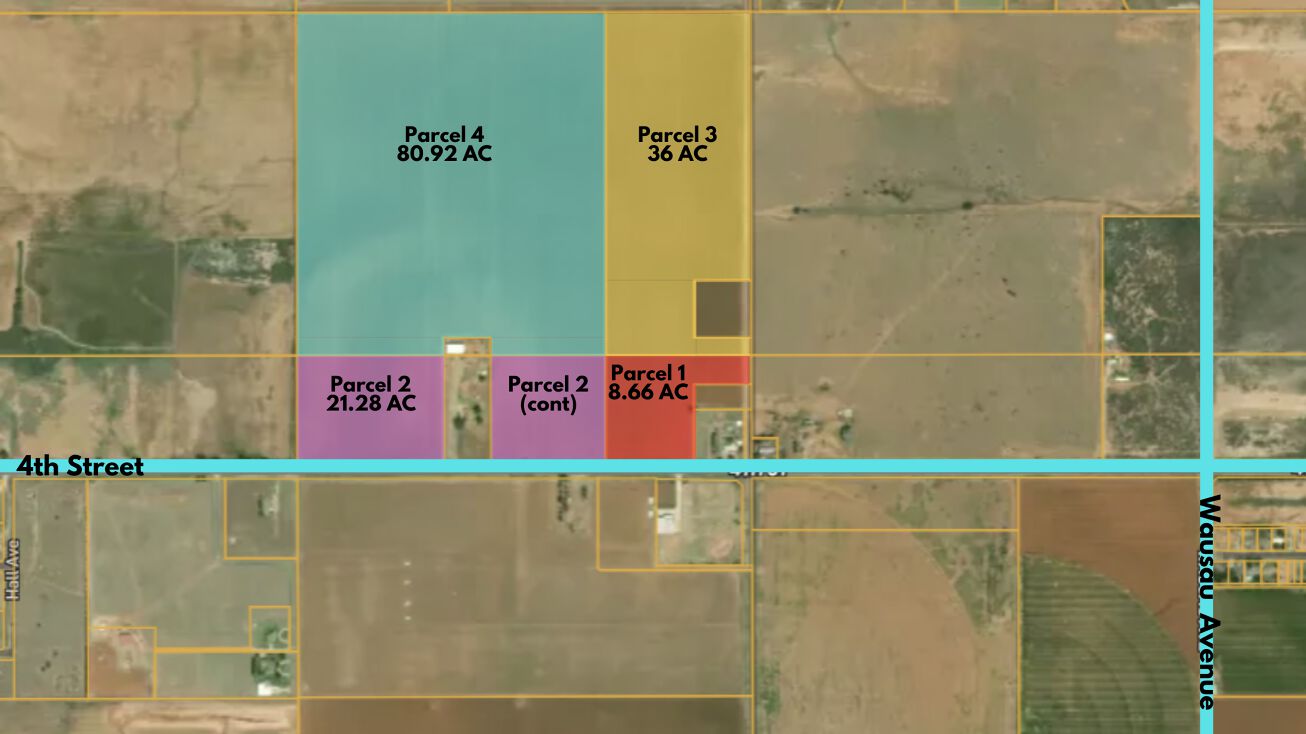 4th & Alcove, Lubbock, TX 79416