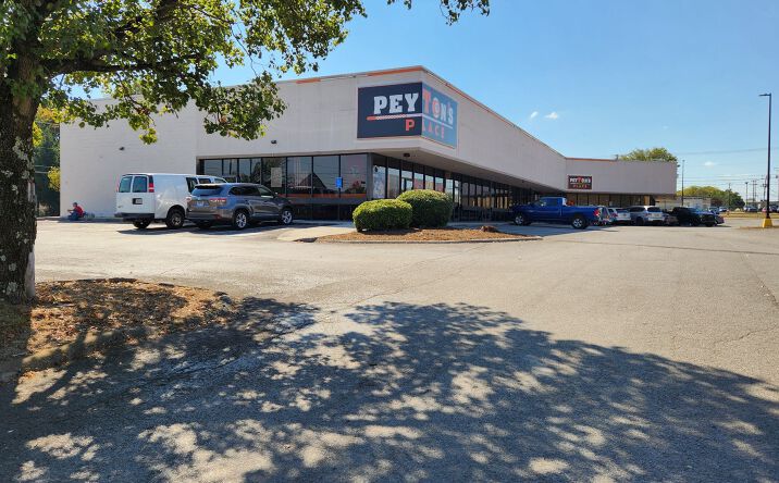 Pictures of Retail property located at 5210 Schubert Rd, Knoxville, TN 37912 for sales - image #1