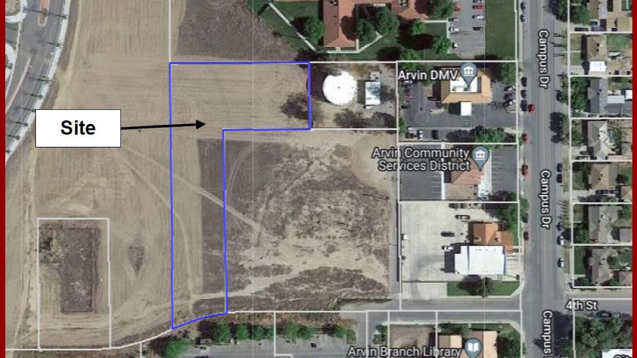 4th St, Arvin, CA 93203