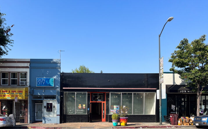 Pictures of Retail property located at 3731 MacArthur Blvd, Oakland, CA 94619 for sales - image #1