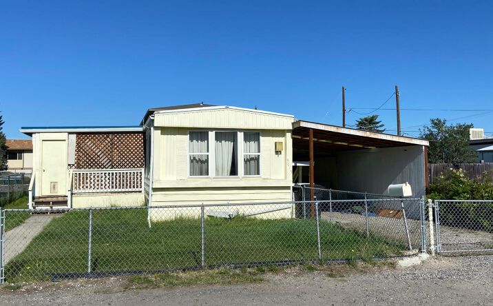 image of property at 3015 BUSCH ST Butte MT 59701-3603