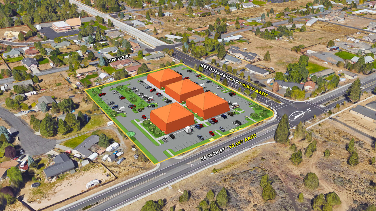 21165 Reed Market Road, Bend, OR 97702