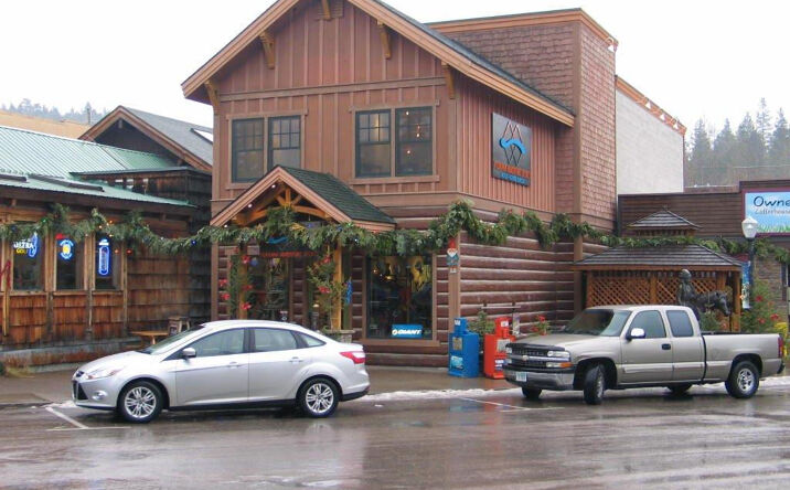 image of property at 439 ELECTRIC AVE Bigfork MT 59911-3642
