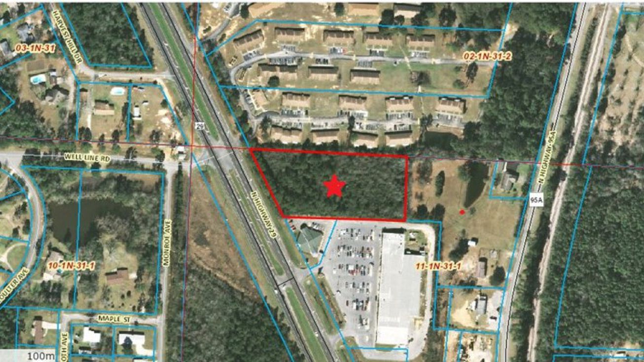 700 Blk Hwy 29, Cantonment, FL 32533 Land for Sale 700 Blk Hwy 29