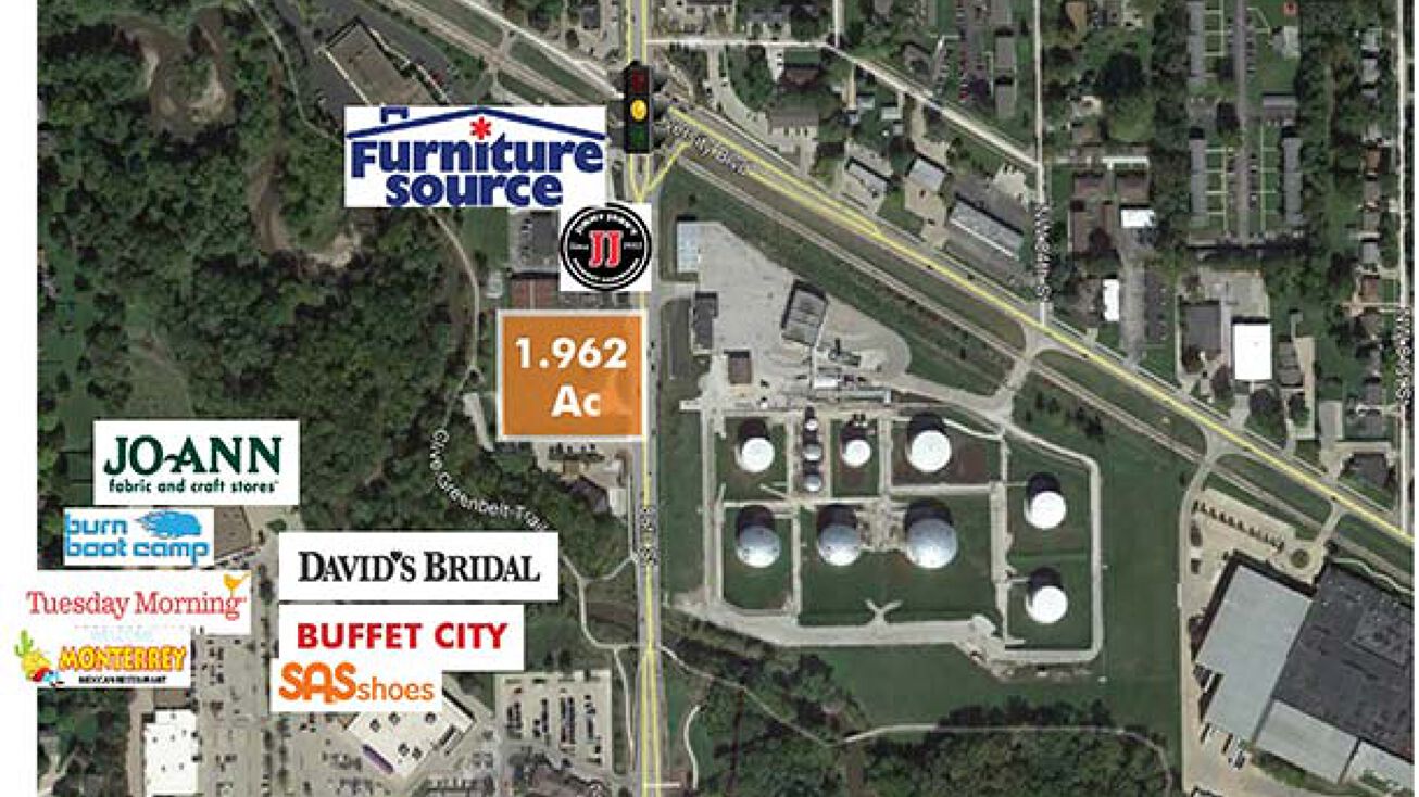 1400 NW 86th Street, Clive, IA 50325 Land for Sale 1400 NW 86th Street