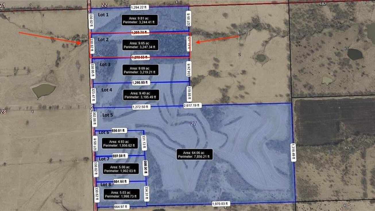Lot2 214th Street, Tonganoxie, KS 66086