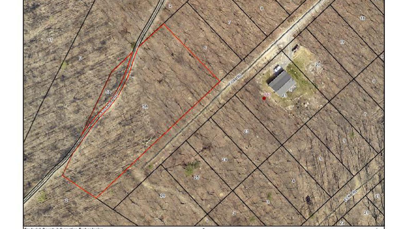 5 Fox Trail, Winchester, VA 22602