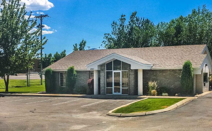 Pictures of Retail, Office property located at 4921 S 5th Ave, Pocatello, ID 83204 for comps - image #1