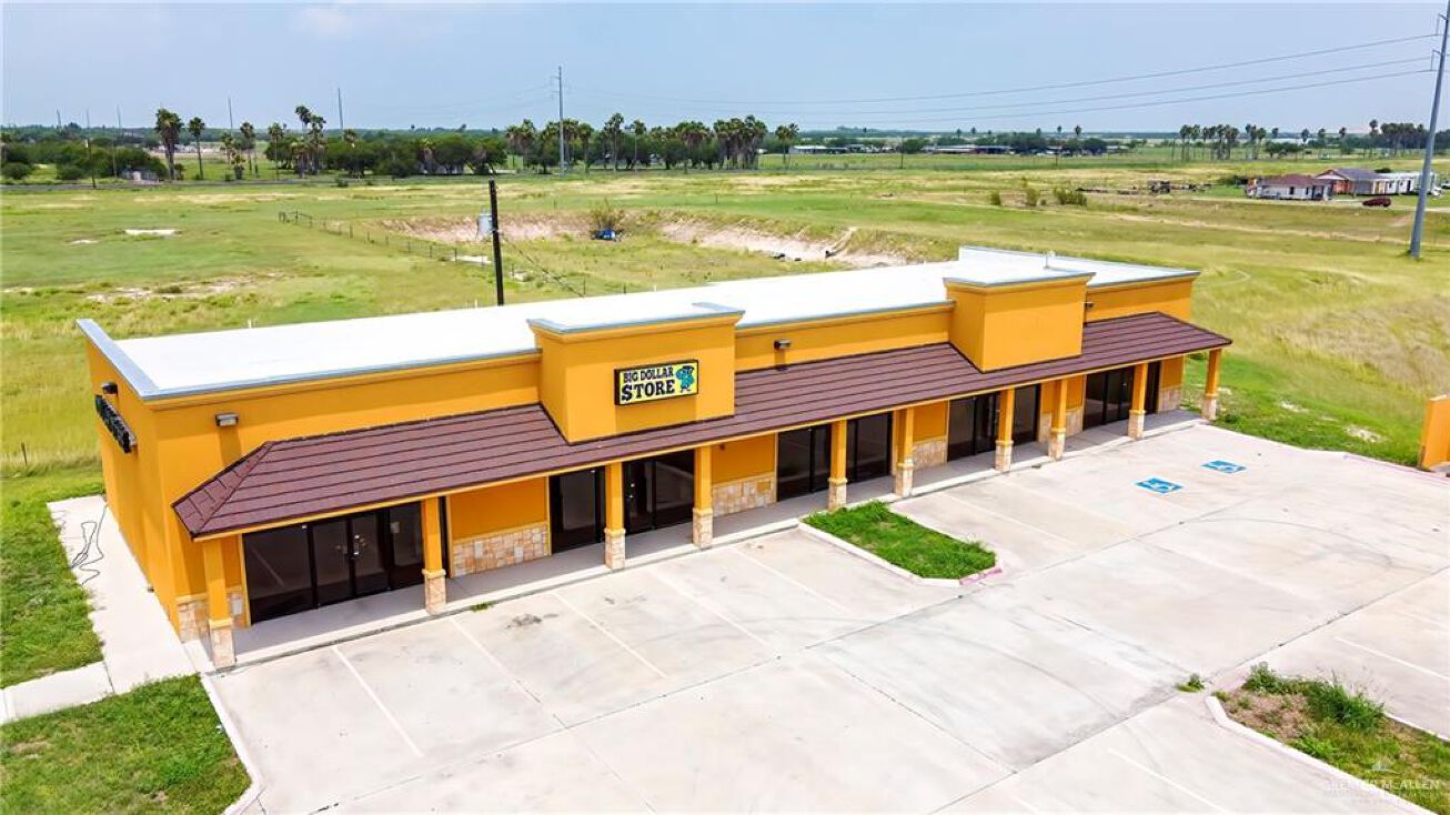 12800 W Monte Cristo Road, Edinburg, TX 78542