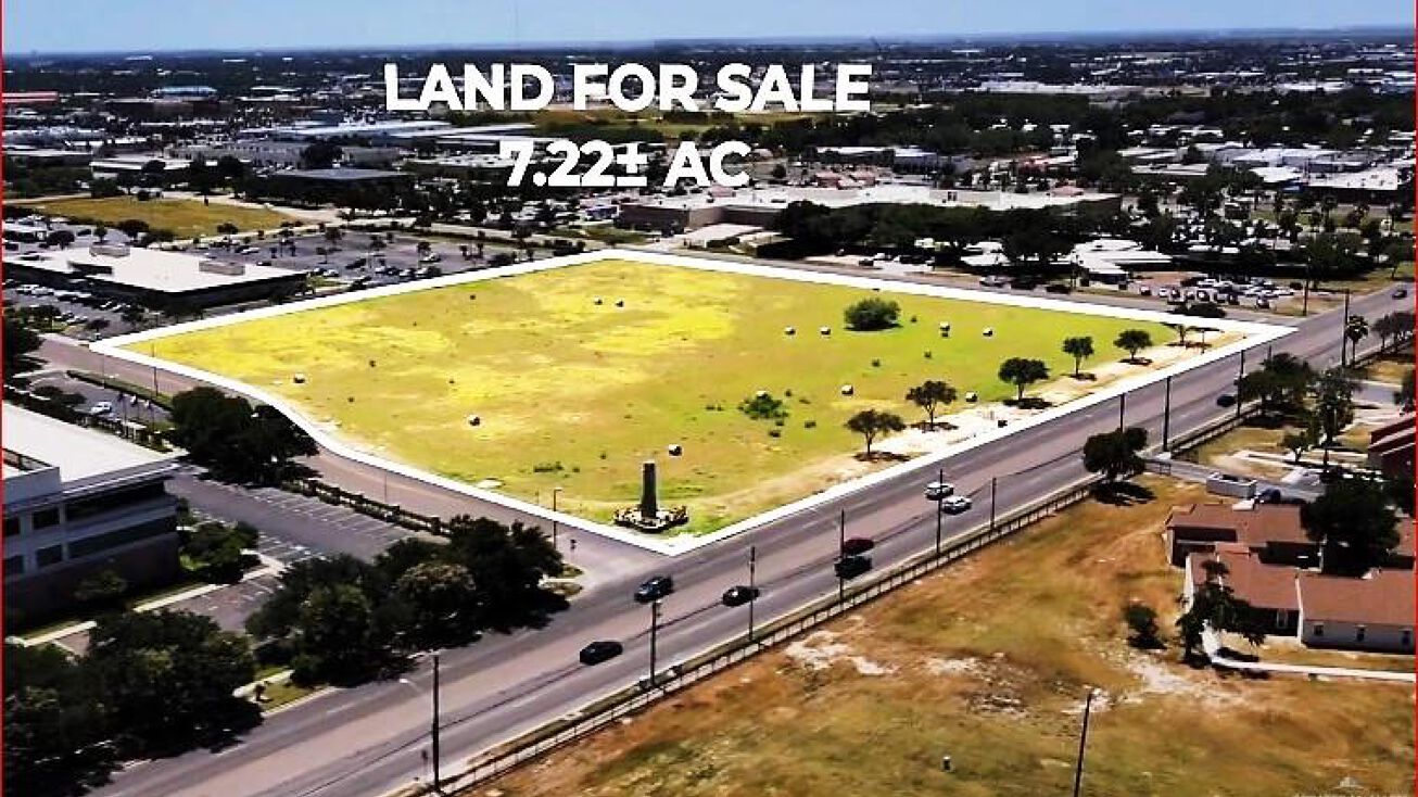 1100 N Mccoll Road, McAllen, TX 78501