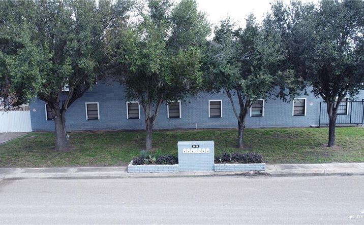 Pictures of Multifamily property located at 1610 Norma Lane, Edinburg, TX 78539 for sales - image #1