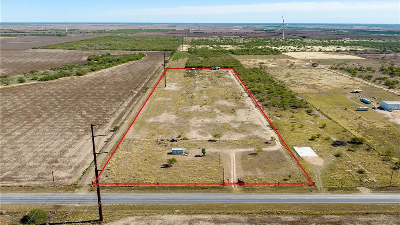 25920 S FM 2058, Edinburg, TX 78541