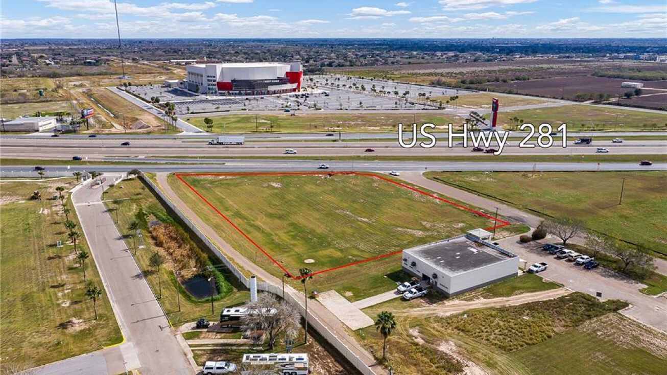 503 Conquest Boulevard, Edinburg, TX 78539