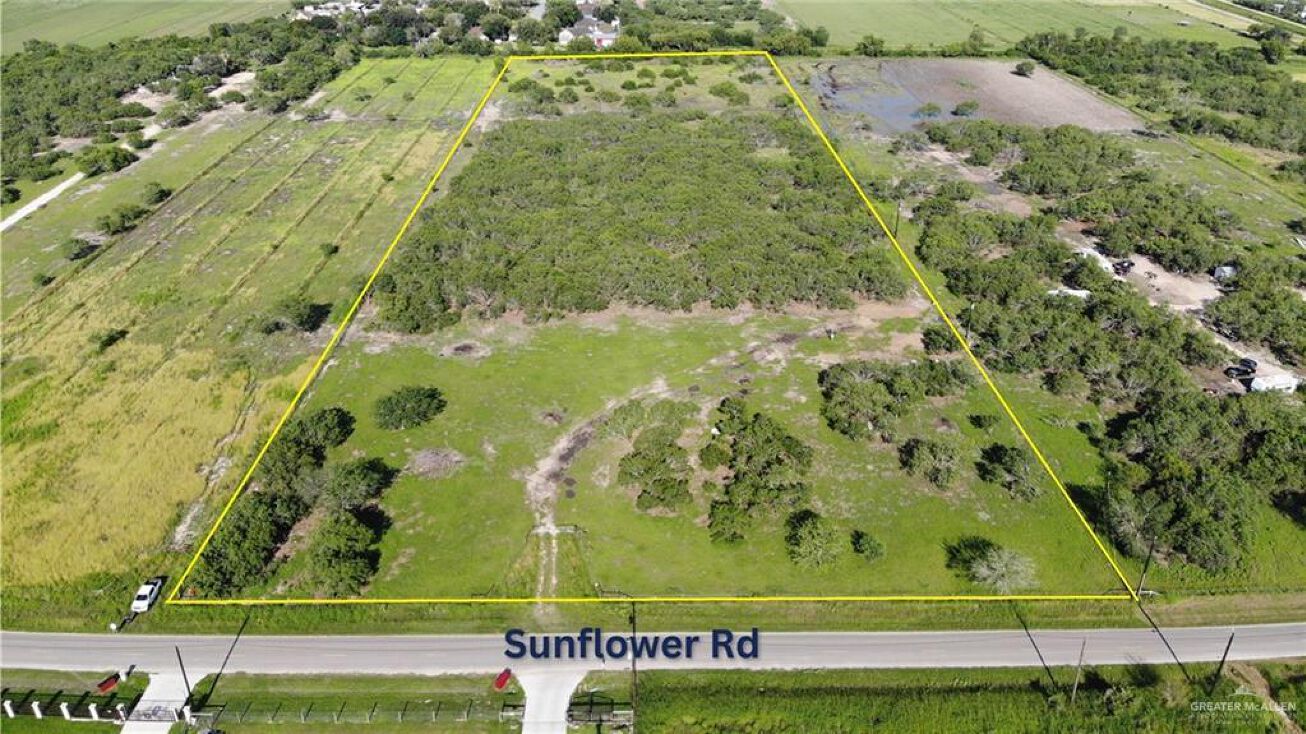 22318 Sunflower Road, Edcouch, TX 78538