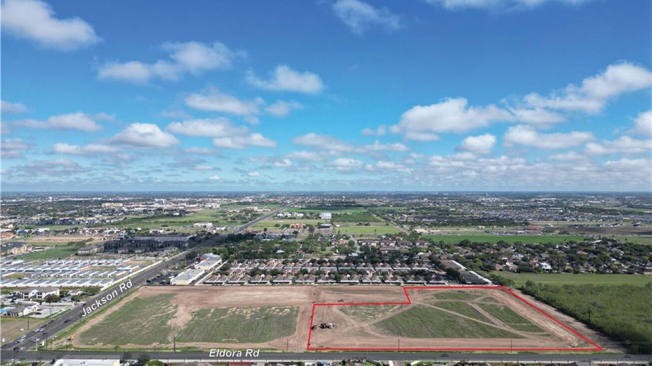 1700 W Eldora Road, Pharr, TX 78577