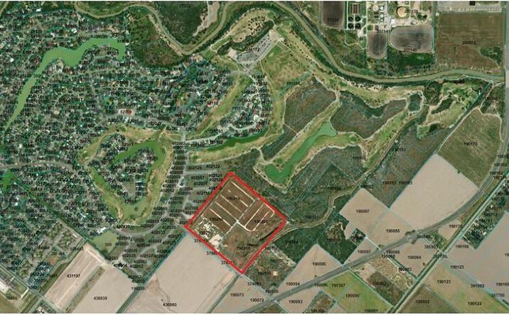 Pictures of Land property located at 1901 Jm Ojeda Road, San Benito, TX 78586 for sales - image #1