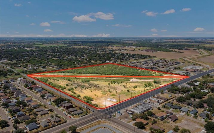 Pictures of Land property located at N Westgate Drive, Weslaco, TX 78599 for sales - image #1